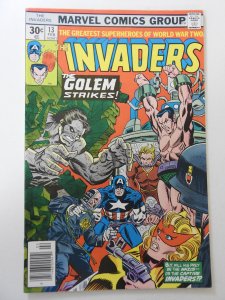 Invaders #13 FN/VF Condition!