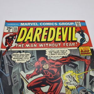 Daredevil #115 (1974)