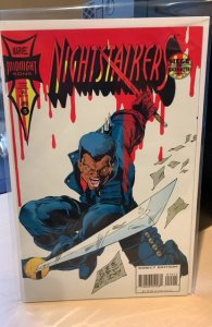 Nightstalkers #15 (1994) 9.2 NM-