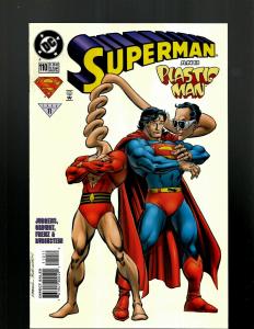 12 Superman DC Comics # 104 105 106 107 108 109 110 111 112 113 114 115 J408