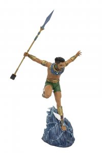 Marvel Gallery: Black Panther 2 Namor PVC Statue
