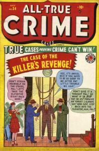 The Case of the Killer's Revenge!