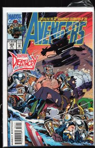 The Avengers #364 (1993) The Avengers