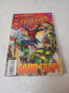The Amazing Spider-Man #407 (1996)