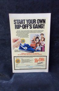 The Vision and the Scarlet Witch #1 Direct Edition (1985)