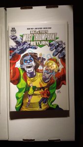 Bill & Ted's Most Triumphant Return #3 (2015)