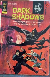 Dark Shadows #15 (1972) Dark Shadows 