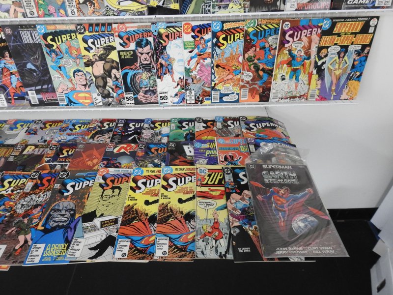 Huge Lot 180+ Comics W/ She-Hulk, Suicide Squad, Superman, +More! Avg VF- Cond!