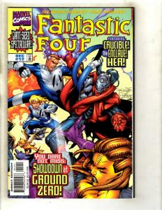 13 Fantastic Four Marvel Comics # 6 (2) 7 8 (2) 9 10 (2) 11 (2) 12 13 15 NP11