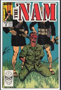 The 'Nam #16 (1988) The 'Nam