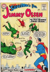 Superman's Pal, Jimmy Olsen #71 (1963) Jimmy Olsen