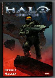 Halo Uprising HC - Bendis - Maleev - 2009 - NM 