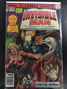 Marvel Classics Comics #25 (1977)j