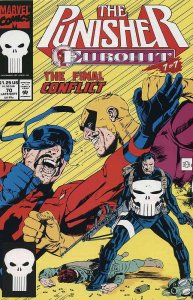 Punisher, The (2nd Series) #70 VF/NM ; Marvel | Dan Abnett - Andy Lanning