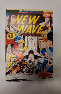 The New Wave #5 (1986) NM Eclipse Comic Book J688