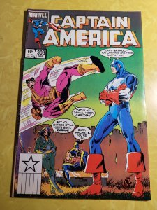 Captain America #303 (1985)
