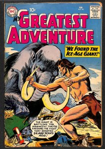 My Greatest Adventure #40 (1960)