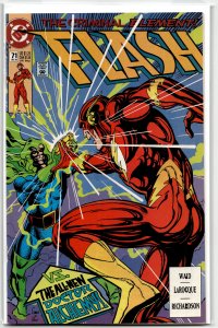 The Flash #71 (1992)