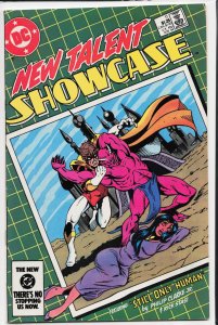 New Talent Showcase #8 (1984)