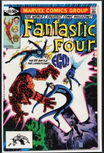Fantastic Four #235 (1981) Fantastic Four