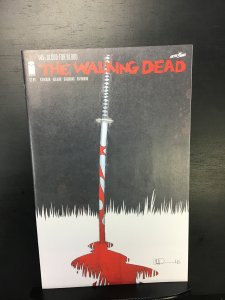 The Walking Dead #145 (2015) nm