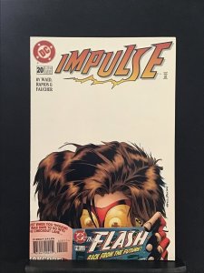 Impulse #20 (1996)