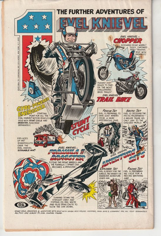 Marvel Presents #3 (1976) Guardians of the Galaxy