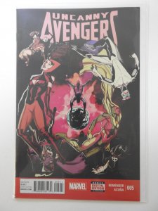 Uncanny Avengers #5 (2015)