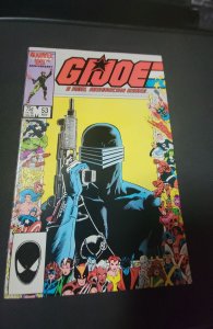 G.I. Joe: A Real American Hero #53 (1986)