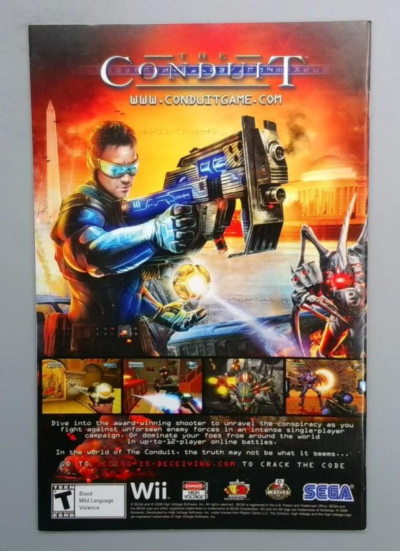 Uncanny X-Men #512 NM 80s - Decade Cover Variant Marvel 2009 JR1