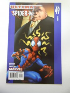 Ultimate Spider-Man #49 (2004)