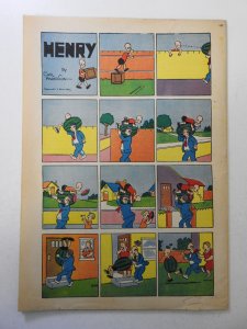 King Comics #127 (1946) FN Condition!