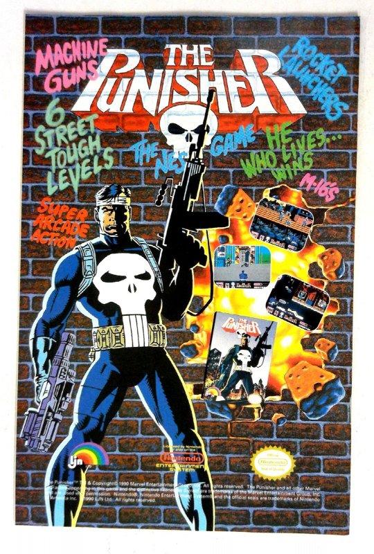 Spider-Man #7 (1991) Ghost Rider Hobgoblin Marvel NM-