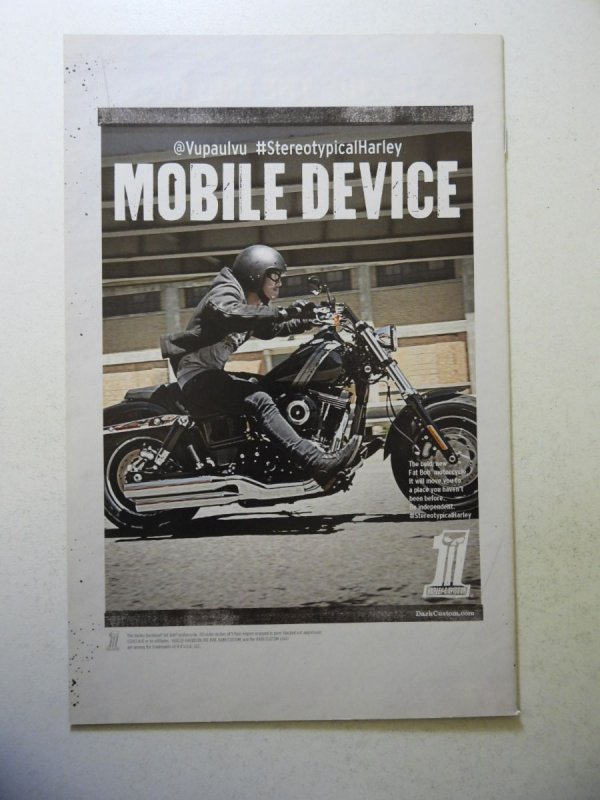 Hawkeye #14 (2014) VF+ Condition