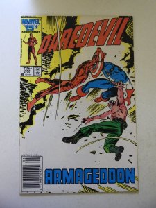 Daredevil #233 (1986) VF- Condition