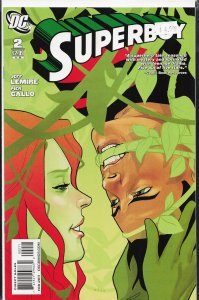 Superboy #2 (2011)