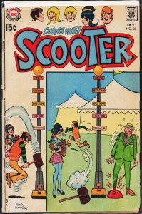 Swing With Scooter #30 (1970) Scooter