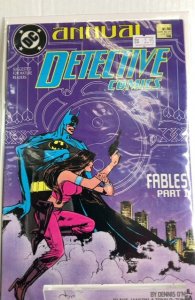 Detective Comics Annual #1 (1988)