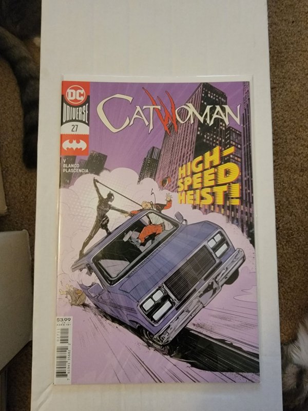 Catwoman #27 (2021)