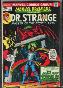 Marvel Premiere #8 (1973) Doctor Strange