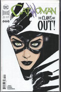 Catwoman #20 (2020) Catwoman