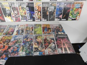 Huge Lot 150+ Comics W/ Thor, Spider-Man, Vision, +More! Avg VF+ Condition!
