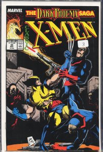 Classic X-Men #39 (1989) X-Men