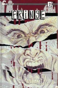 Fringe #2 VF/NM; Caliber | save on shipping - details inside