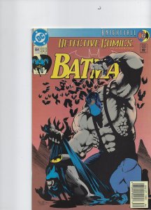 Detective Comics #664 (1993)