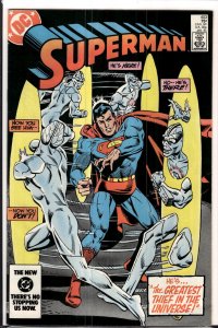Superman #403 (1985) Superman