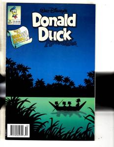 7 Donald Duck Adventures Gladstone Comic Books # 35 36 37 38 28 29 1 Mickey CA2