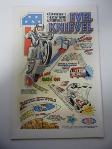 Werewolf by Night #25 (1975) FN/VF Condition MVS Intact