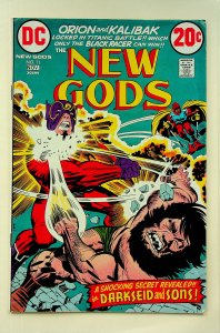 New Gods #11 (Oct 1972, DC) - Very Good