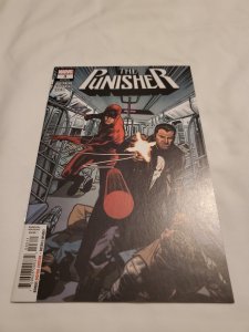 Punisher 3 Near Mint- Cover by Greg Smallwood